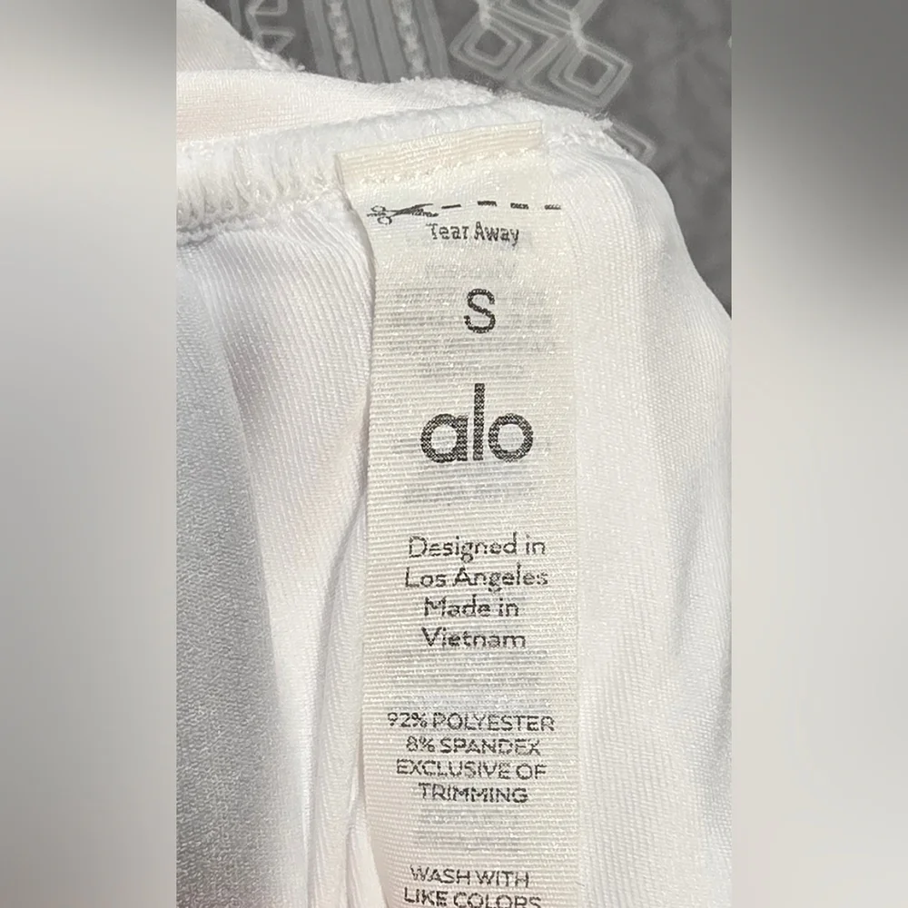 SOLD!!!! Alo Yoga Grand Slam Tennis Skirt Size Small - Picture 7 of 7